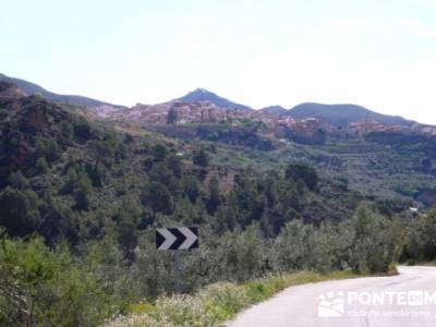 Lietor - Sierra del Segura; trekking y aventura; pedriza